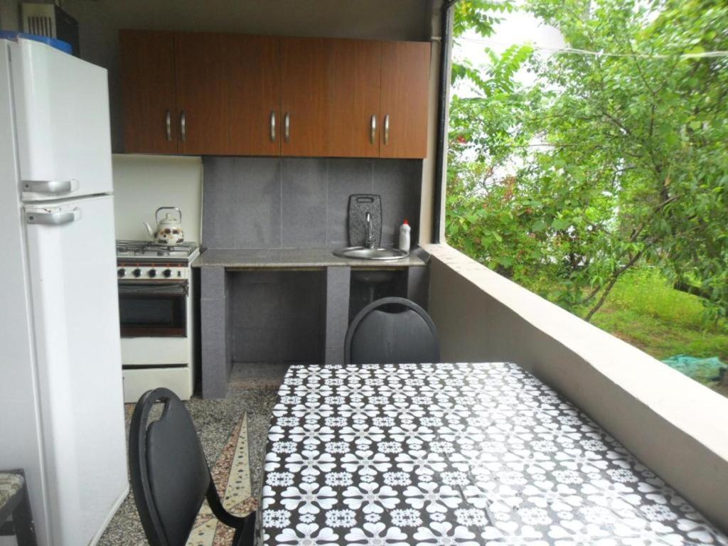 Dani'S House Apartment Kobuleti ภายนอก รูปภาพ