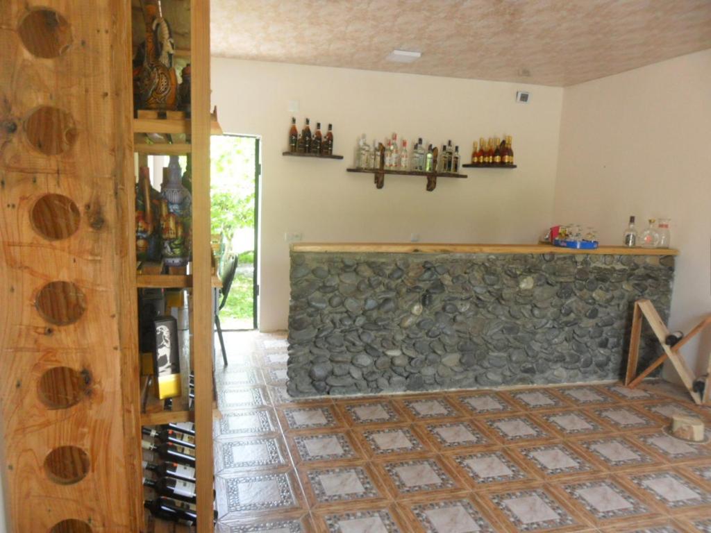 Dani'S House Apartment Kobuleti ภายนอก รูปภาพ
