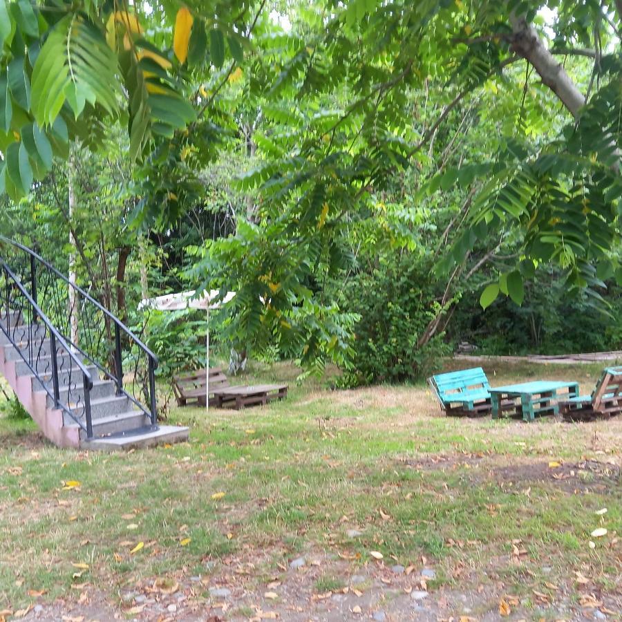 Dani'S House Apartment Kobuleti ภายนอก รูปภาพ